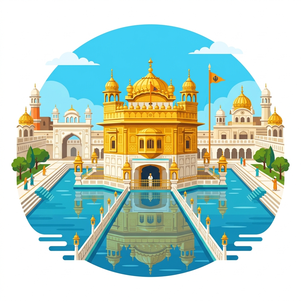 Amritsar symbol