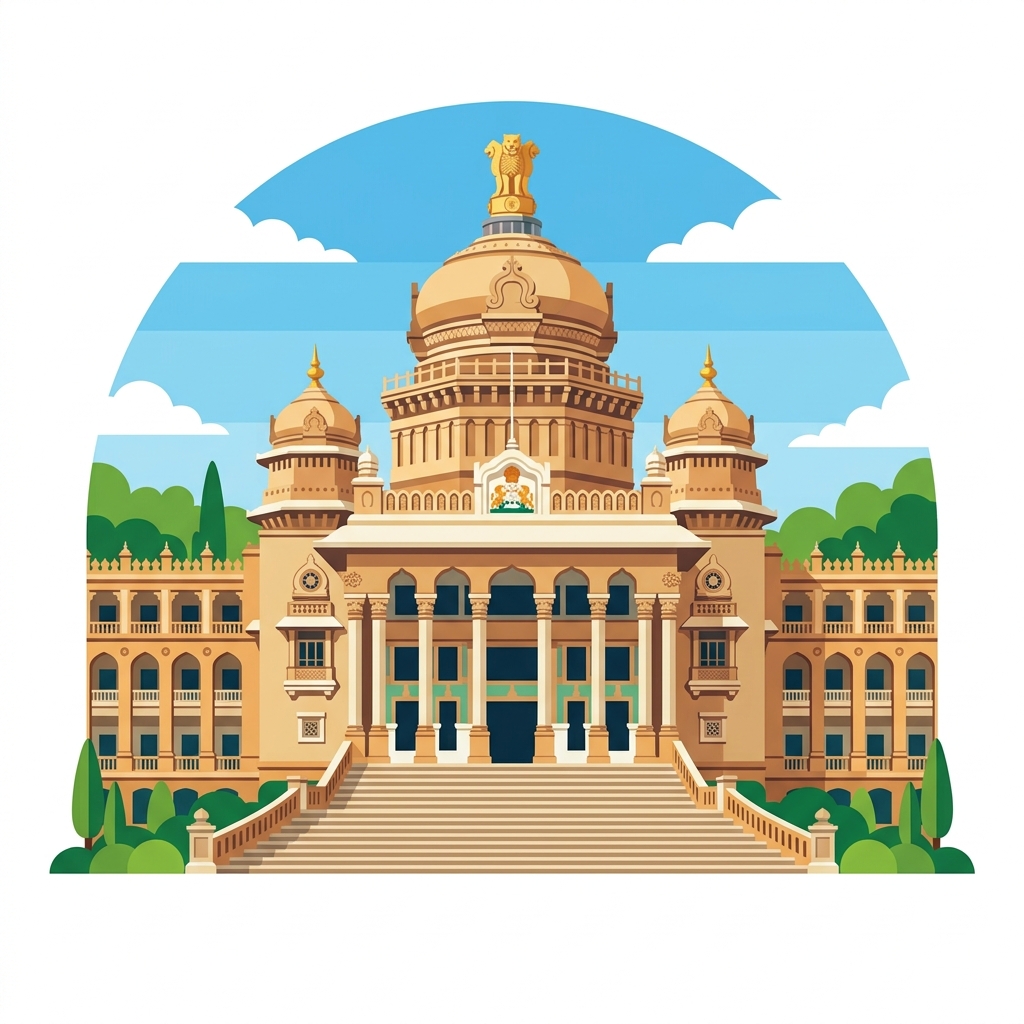 Bangalore symbol