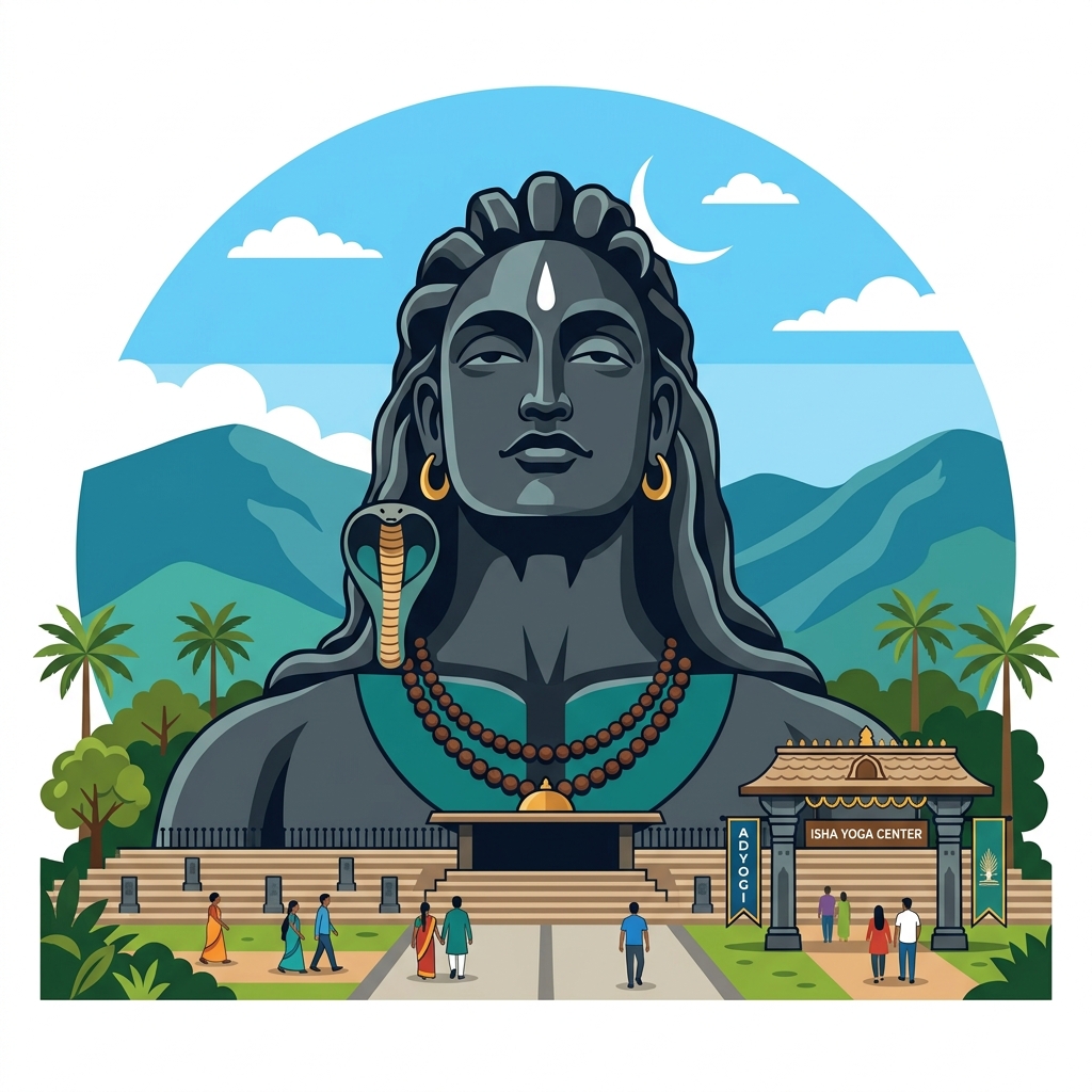 Coimbatore symbol