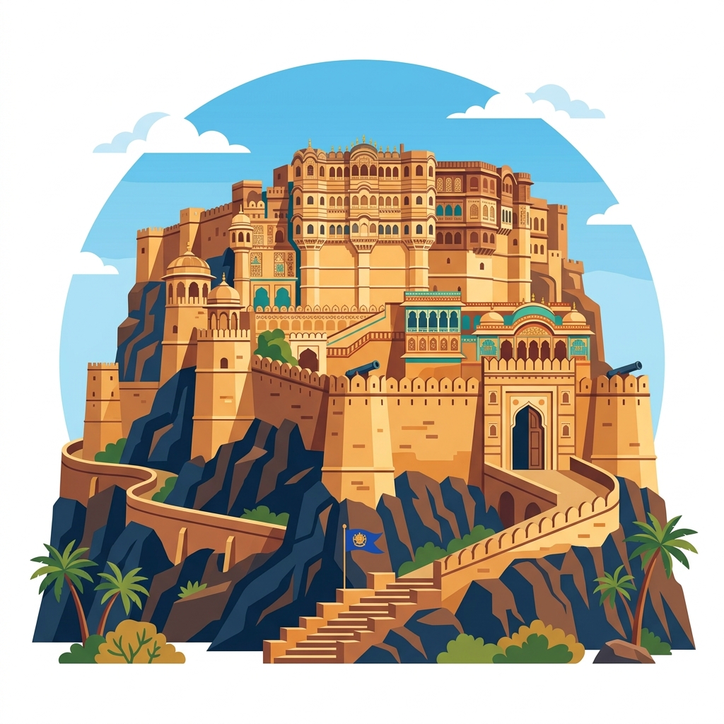 Jodhpur symbol