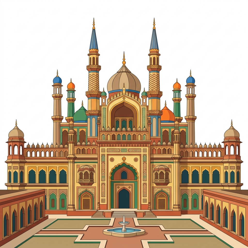 Lucknow symbol
