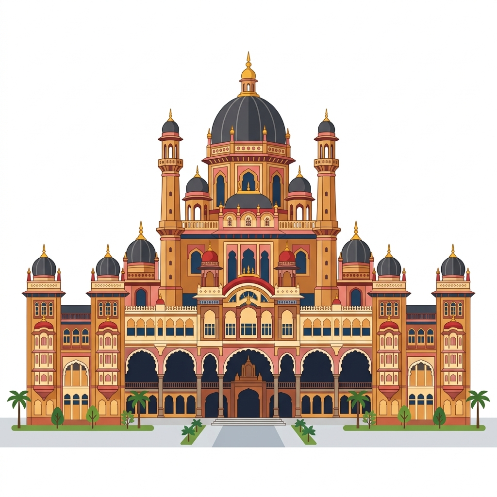 Mysore symbol